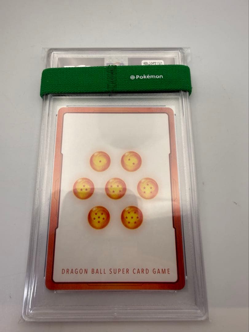 PSA10鑑定済み】エナジーマーカー【☆】《クウラ》 パラレル版E01-12