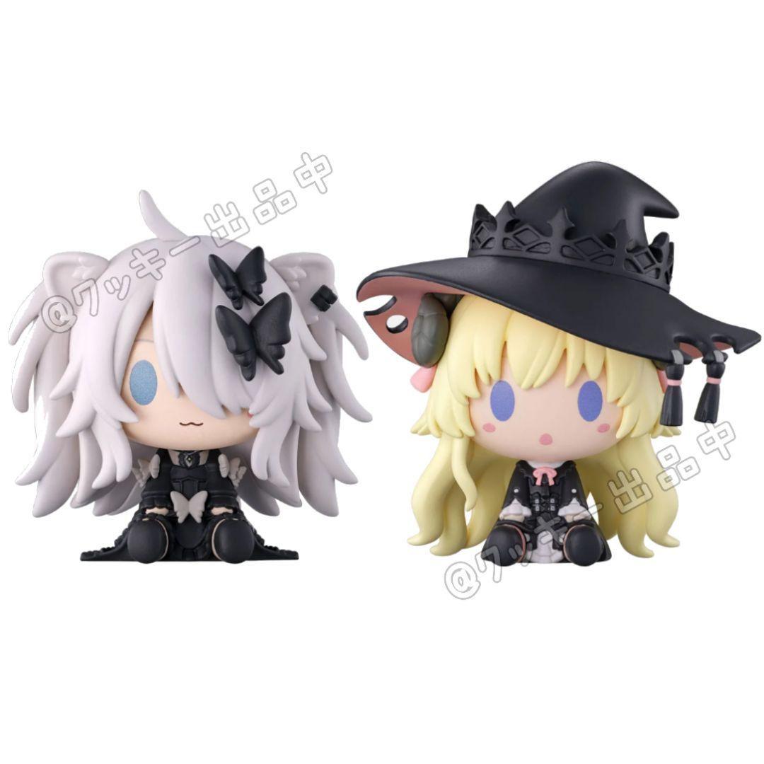 一番くじ ホロライブ Villain ちょこのっこ 角巻わため 獅白ぼたん