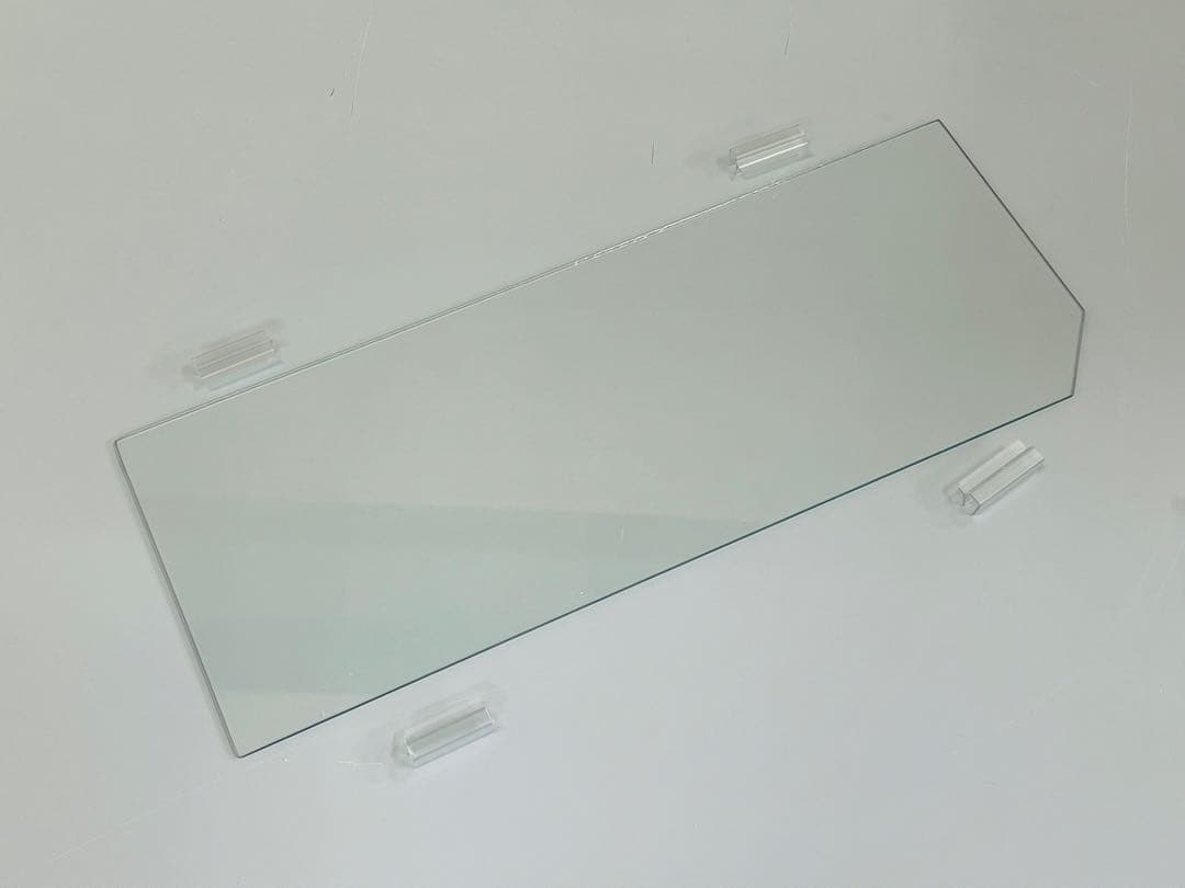 特注600x200x200㎜ 5室水槽 パンチング仕切り板付 ブラックシリコン