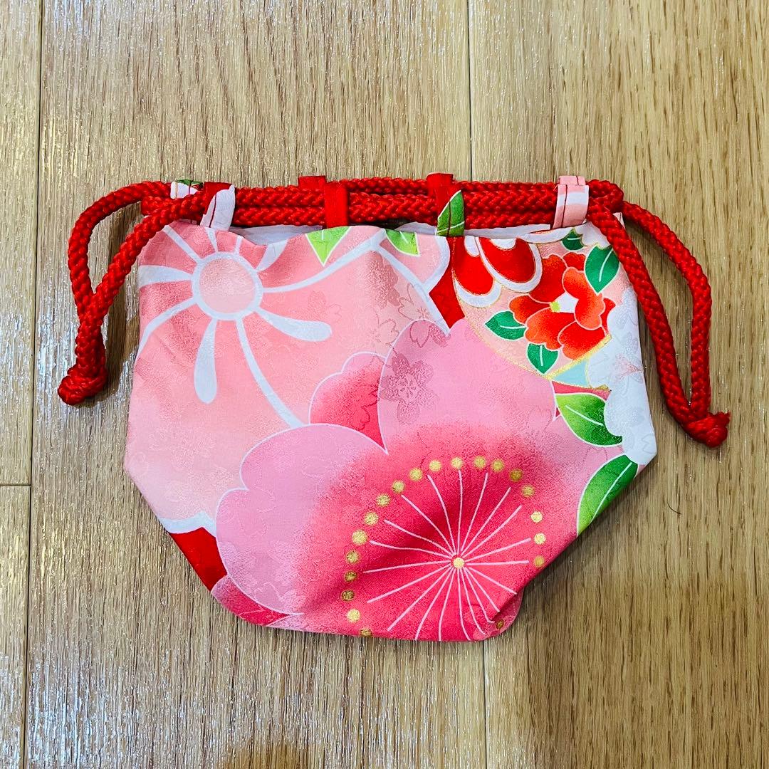 【みずき】七五三　着物セット　女の子　3歳