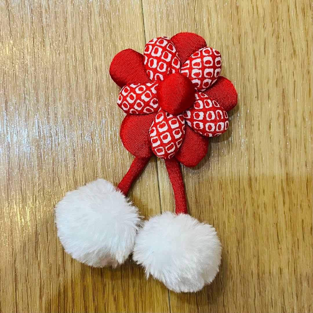 【みずき】七五三　着物セット　女の子　3歳