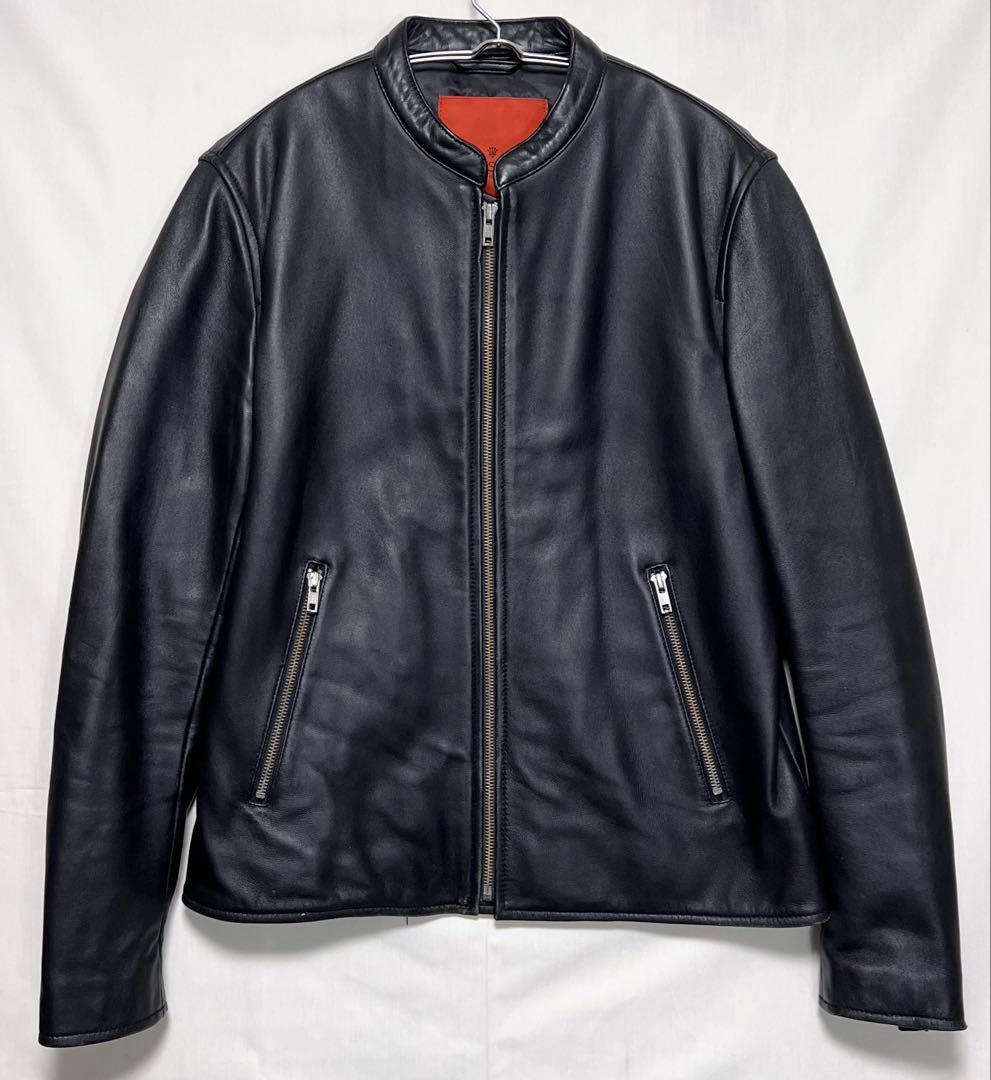 Eijiロッソアーバンリサーチ ラムレザージャケット アーバンリサーチ ロッソ レザー ジャケット アーバンリサーチロッソ