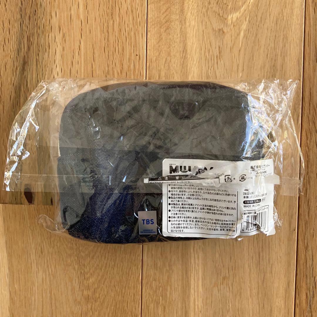 MIU404 ポリまるグッズ12点　まるごとメロンパン号など