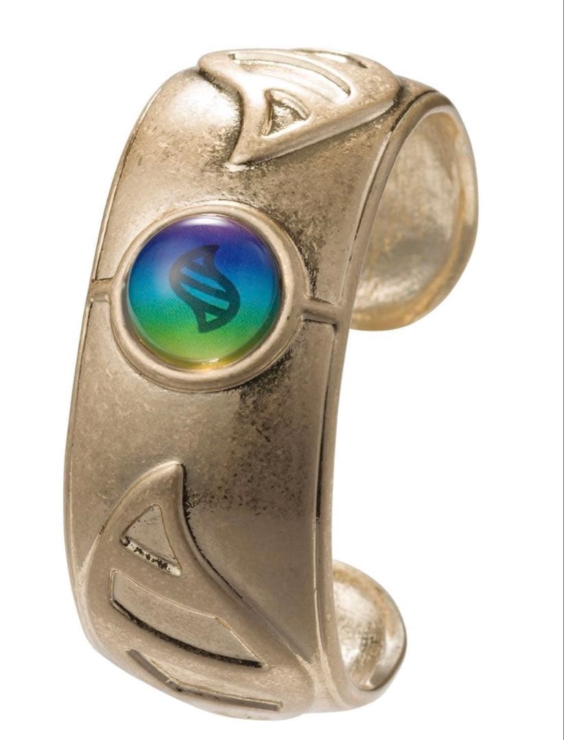 主人公のメガリング風バングル Pokémon LEGENDS Z-A