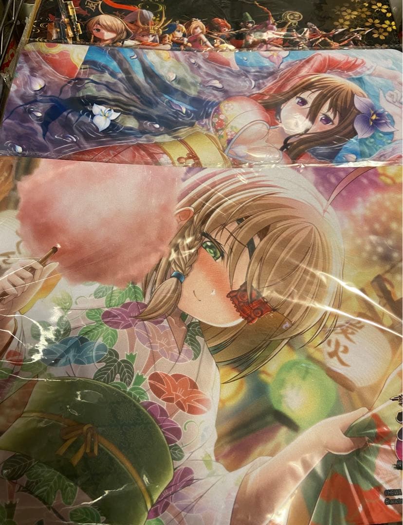 第五人格 リッパー UR collection RE 缶バッジ ポストカード