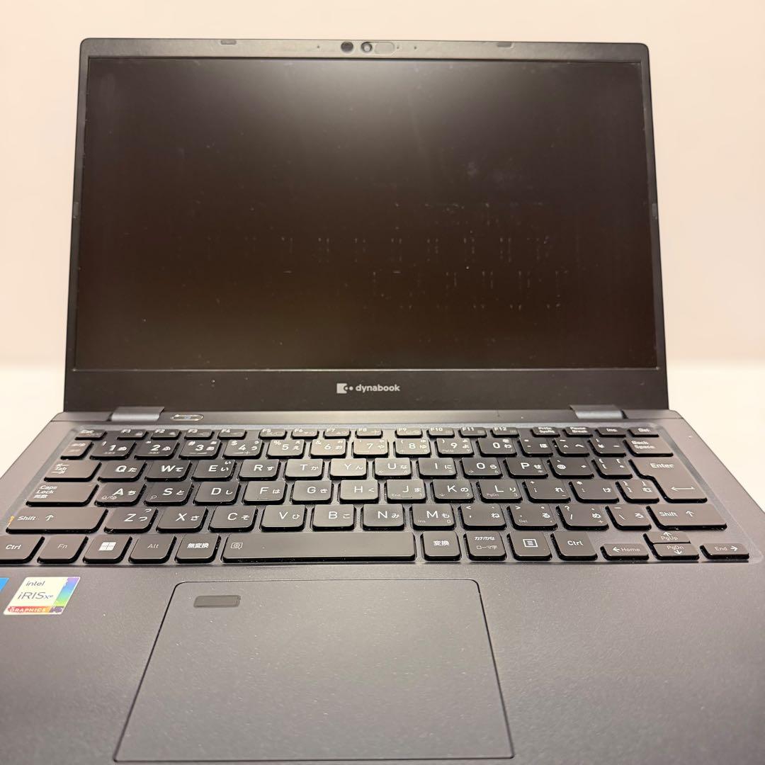 美品 dynabook G83/KW 2023年製 第12世代 バッテリー消耗少 - メルカリ