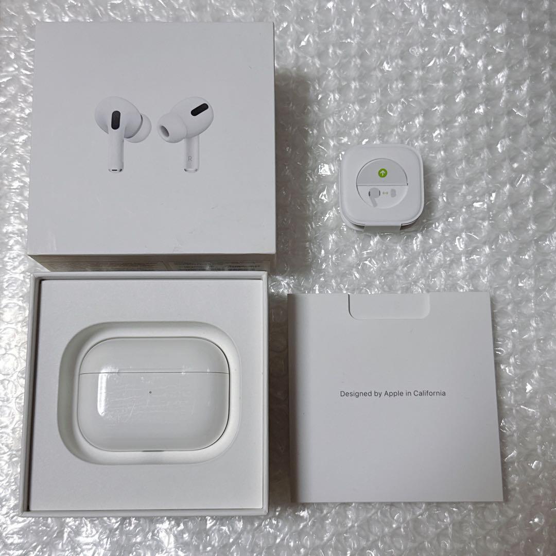 Apple AirPods Pro 第二世代 A2700 充電ケース 250 - メルカリ