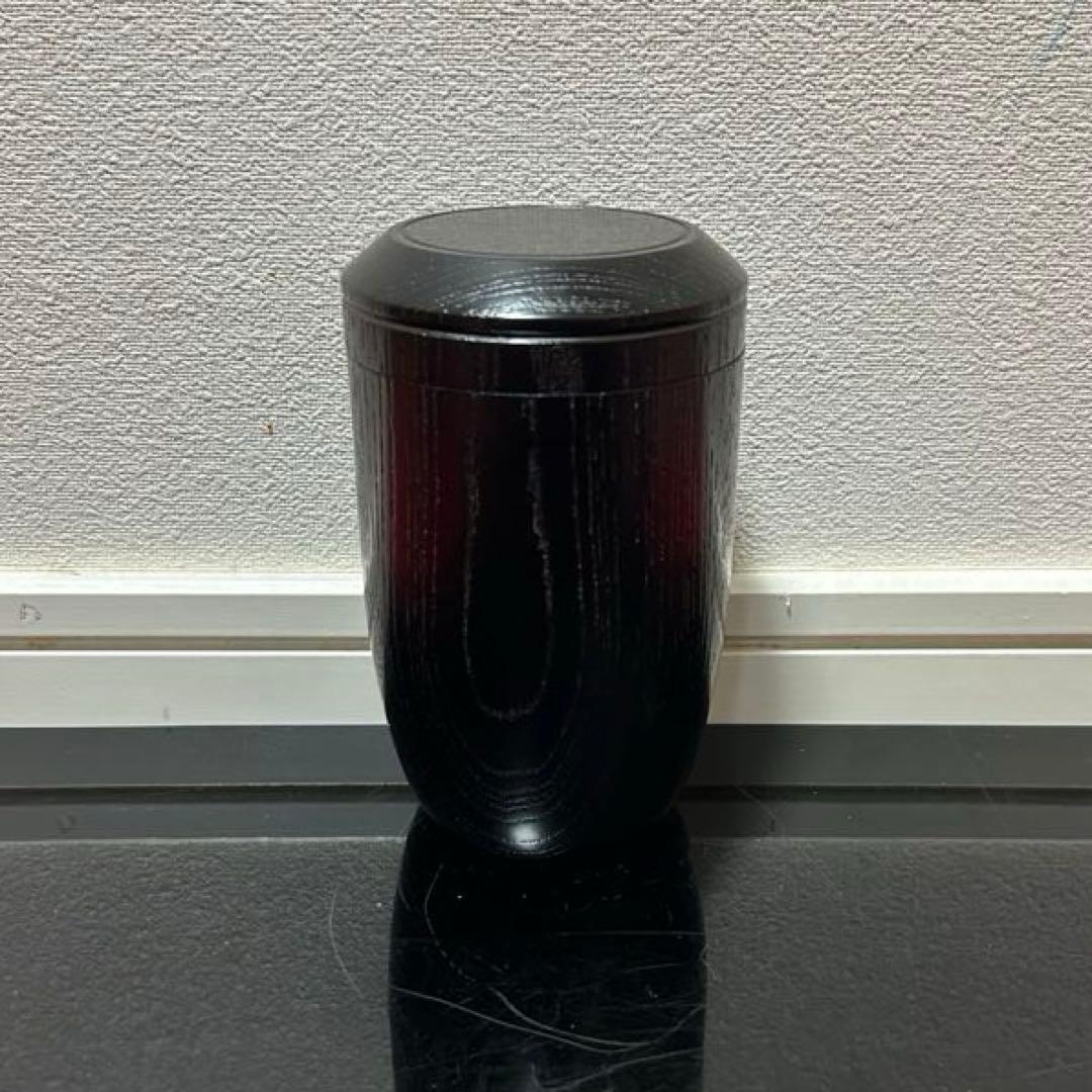 瀬戸茶入 鵬雲斎箱 銘「閑居」茶道具懐石茶箱坐忘斎淡々斎即中斎水指