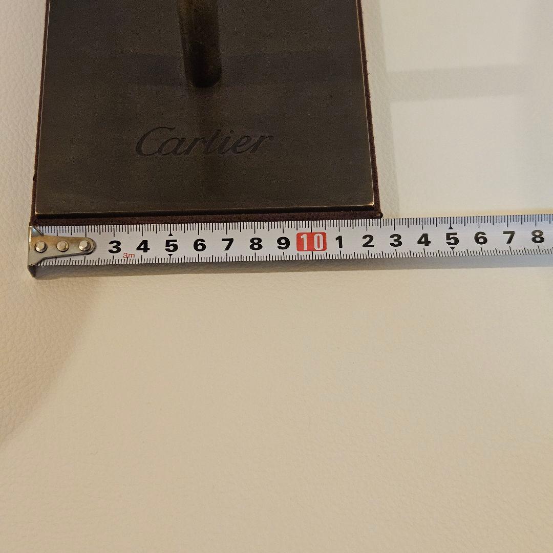 み*ん様 Cartier　卓上スタンドミラー　非売品