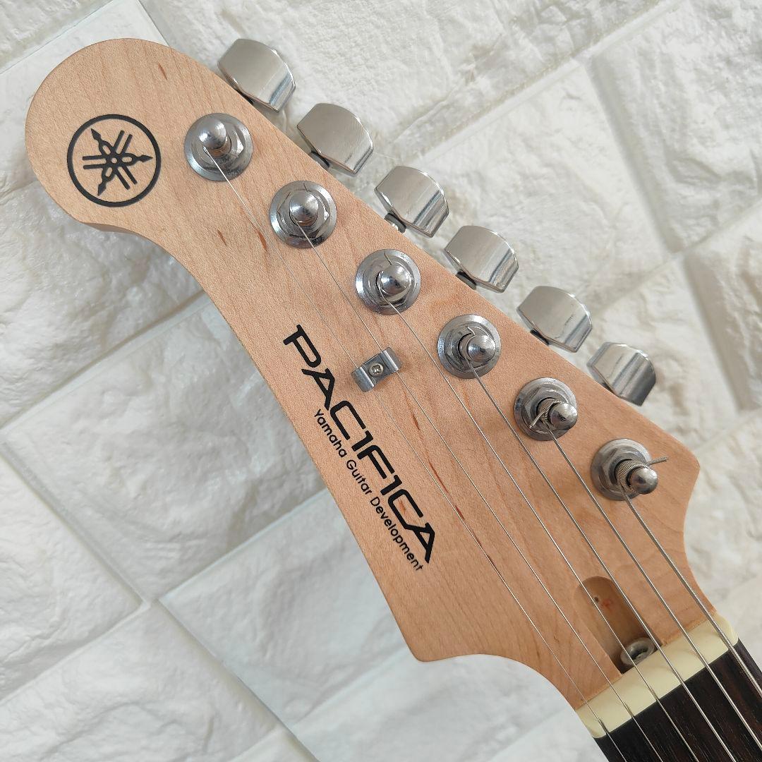 YAMAHA PAC112JL DIMARZIO Super DP100 MOD