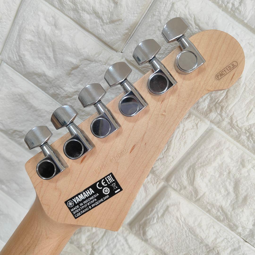 YAMAHA PAC112JL DIMARZIO Super DP100 MOD