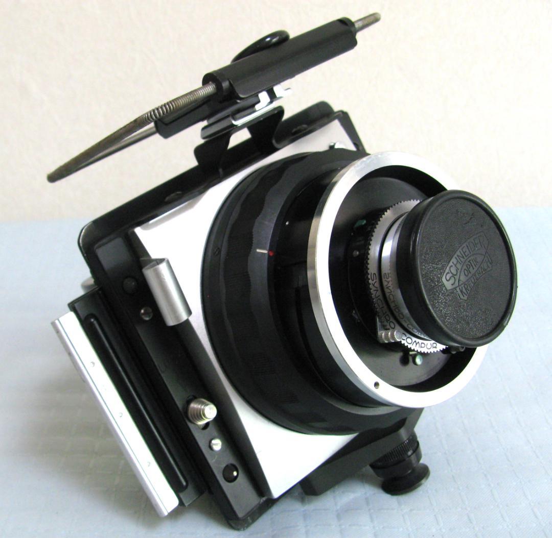 超レア☆GRAFLEX SCHNEIDER シュナイダー スーパーアンギュロン