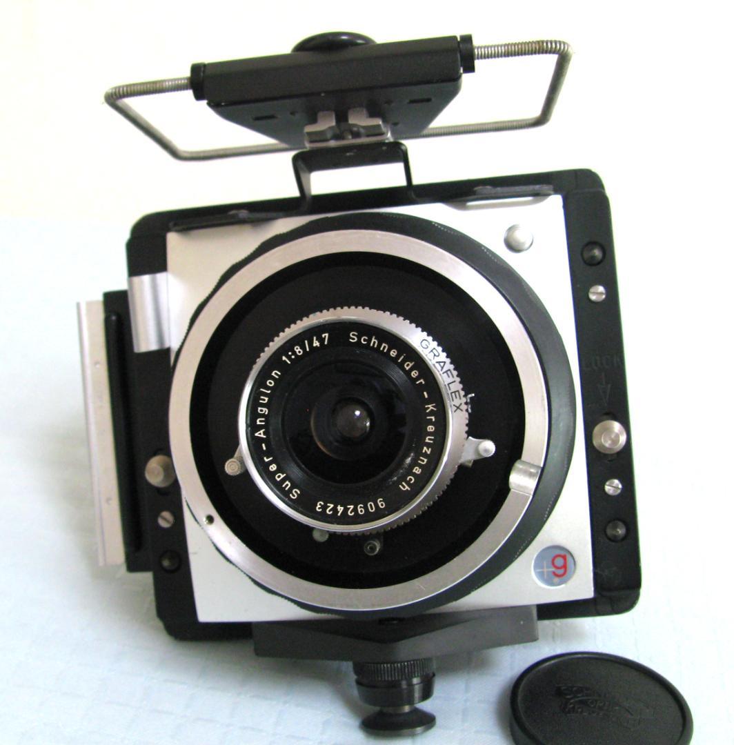 超レア☆GRAFLEX SCHNEIDER シュナイダー スーパーアンギュロン
