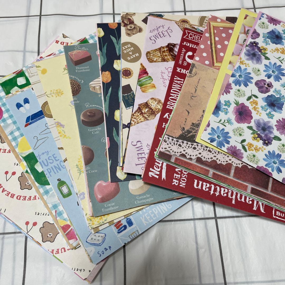 デザインペーパー おりがみ 250枚 まとめ売り 81 - メルカリ