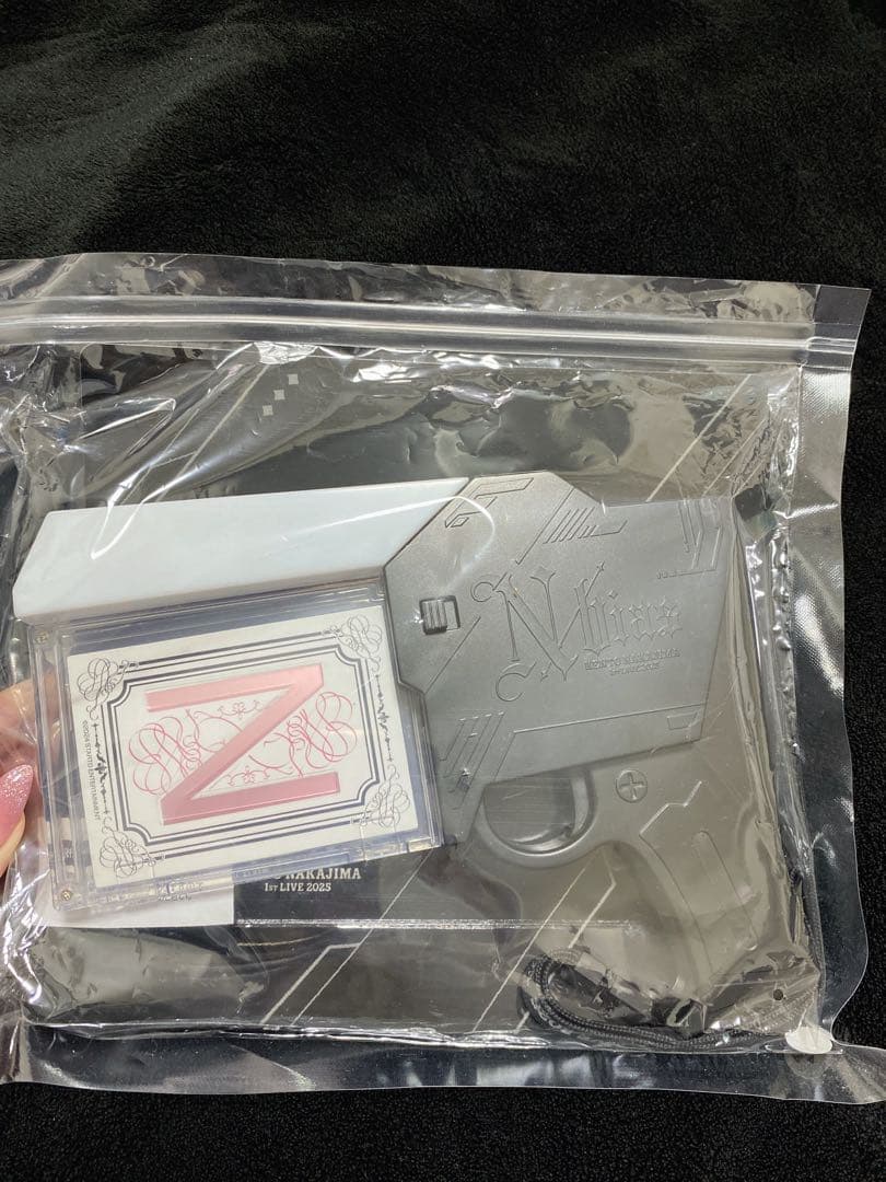 中島健人 1st Live 2025 “N/bias” ピカレスクの銃口