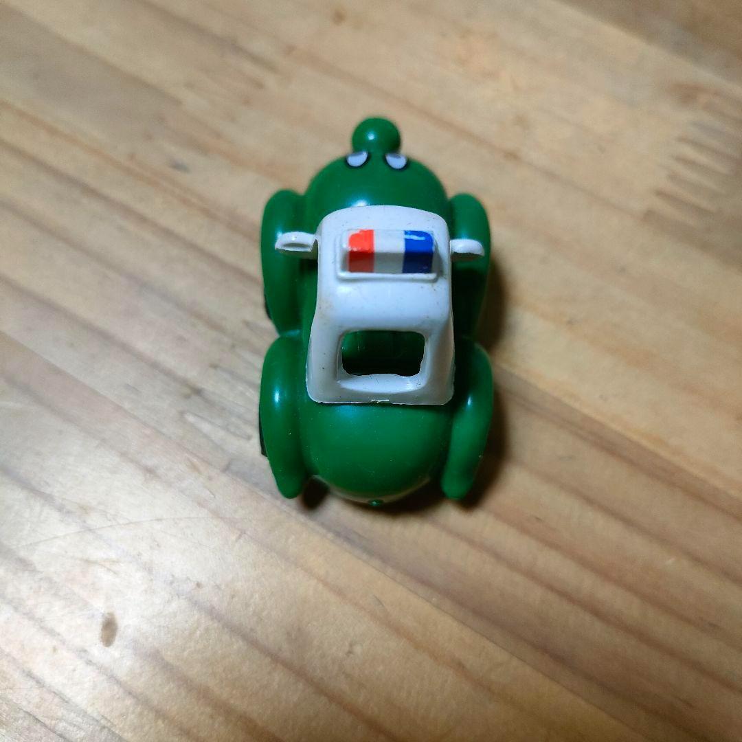 ヘーイ！ブンブー TAKARA 日本アニメ NHK モドQ チョロ パトブー 緑