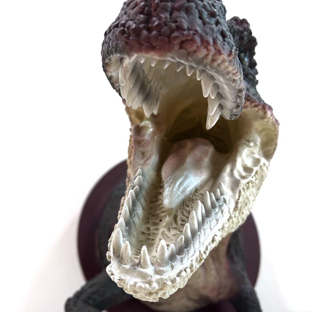 T-rex ティラノサウルス　立体壁掛け　オブジェ　恐竜　リアル