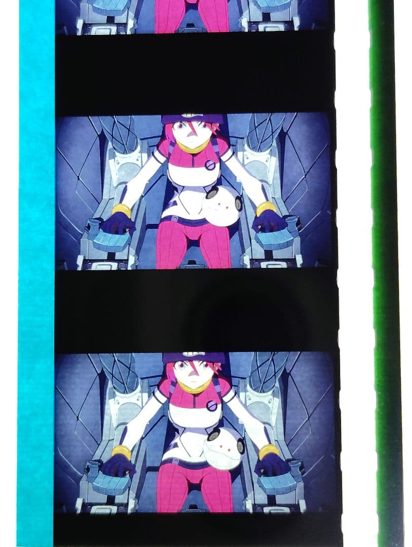 機動戦士ガンダム ジークアクス 入場者特典 コマフィルム マチュ