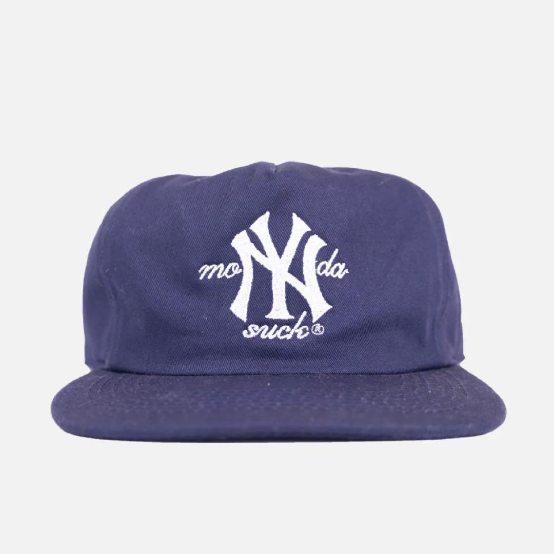 MONDAY SUCK CAP YANKEES 日本未発売 新品未使用品 M10939027
