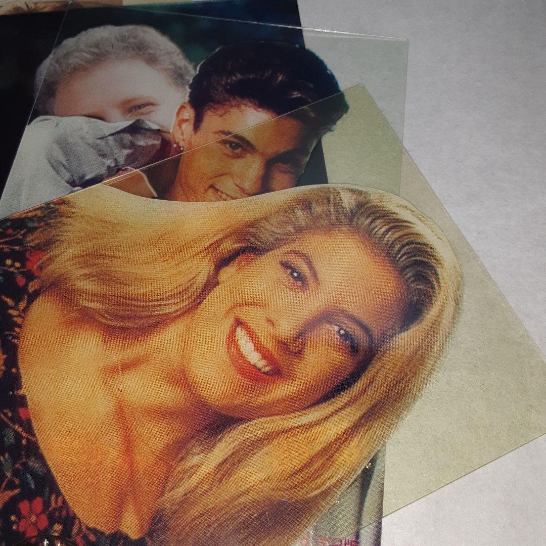 ビバリーヒルズ90210 フォトコレクションカード 105枚セット