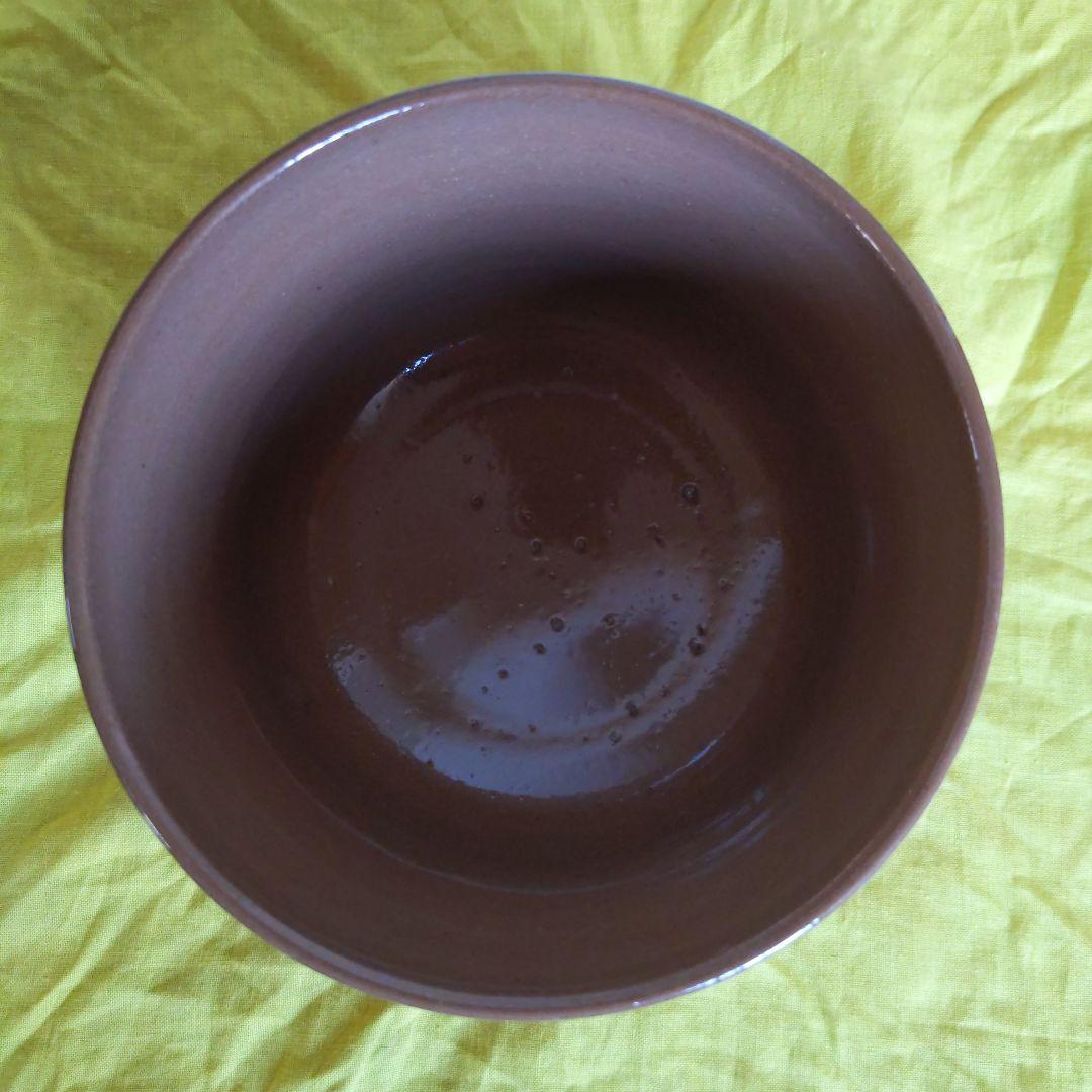 箕面焼 箕山松田 茶碗 お茶 茶具 茶器 箕面焼 松田箕山 茶碗 煎茶器 5