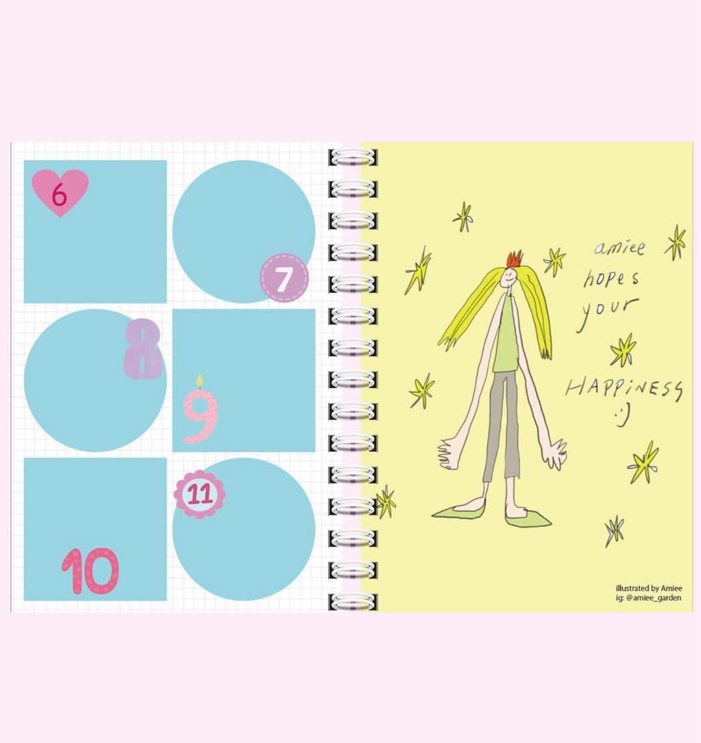 Atelier Dorf 2026 Diary スケジュール帳 - メルカリ