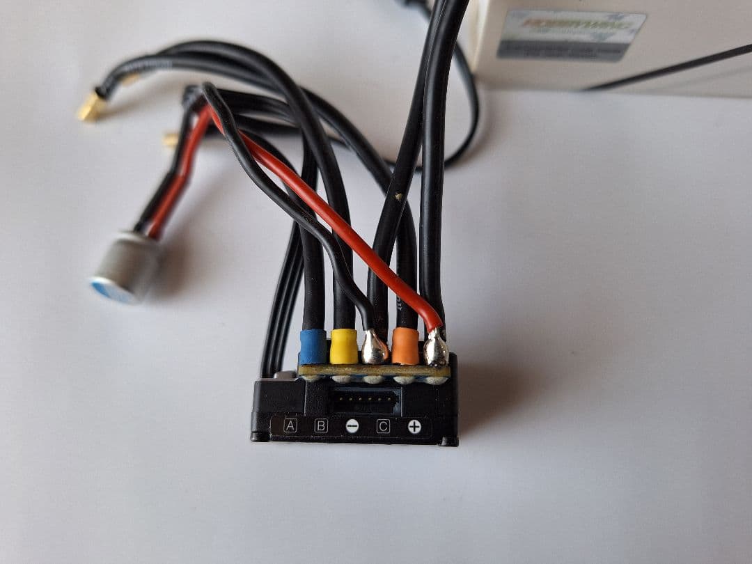 ホビーラジコン HOBBYWING XeRUN XR10 PRO Stock Spec