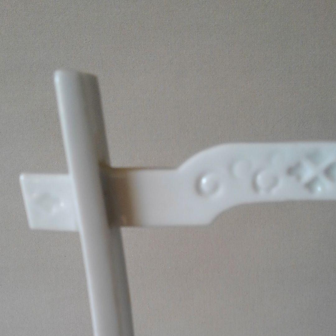 有田 杉原一壺作白磁手桶形花器