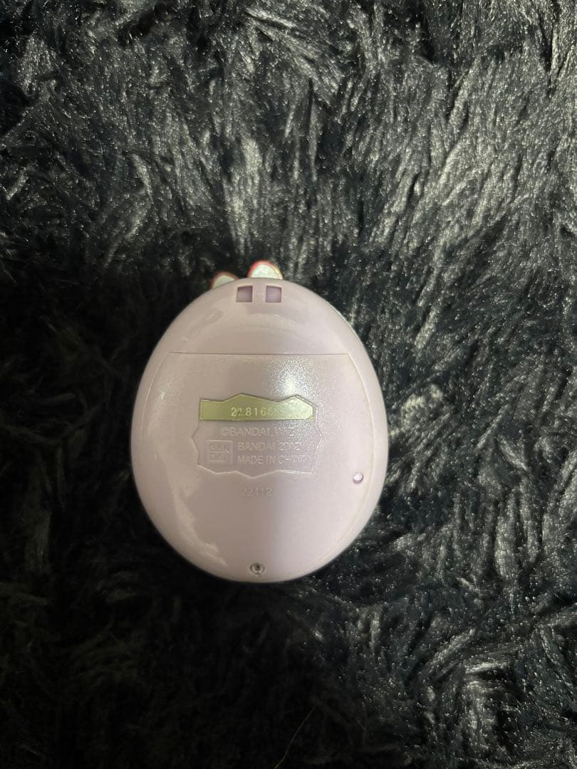 Tamagotchi P's パープル