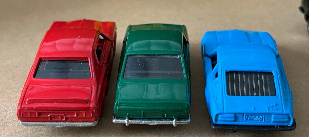 トミカ ノスタルジックヒーローズ特注 6台セット