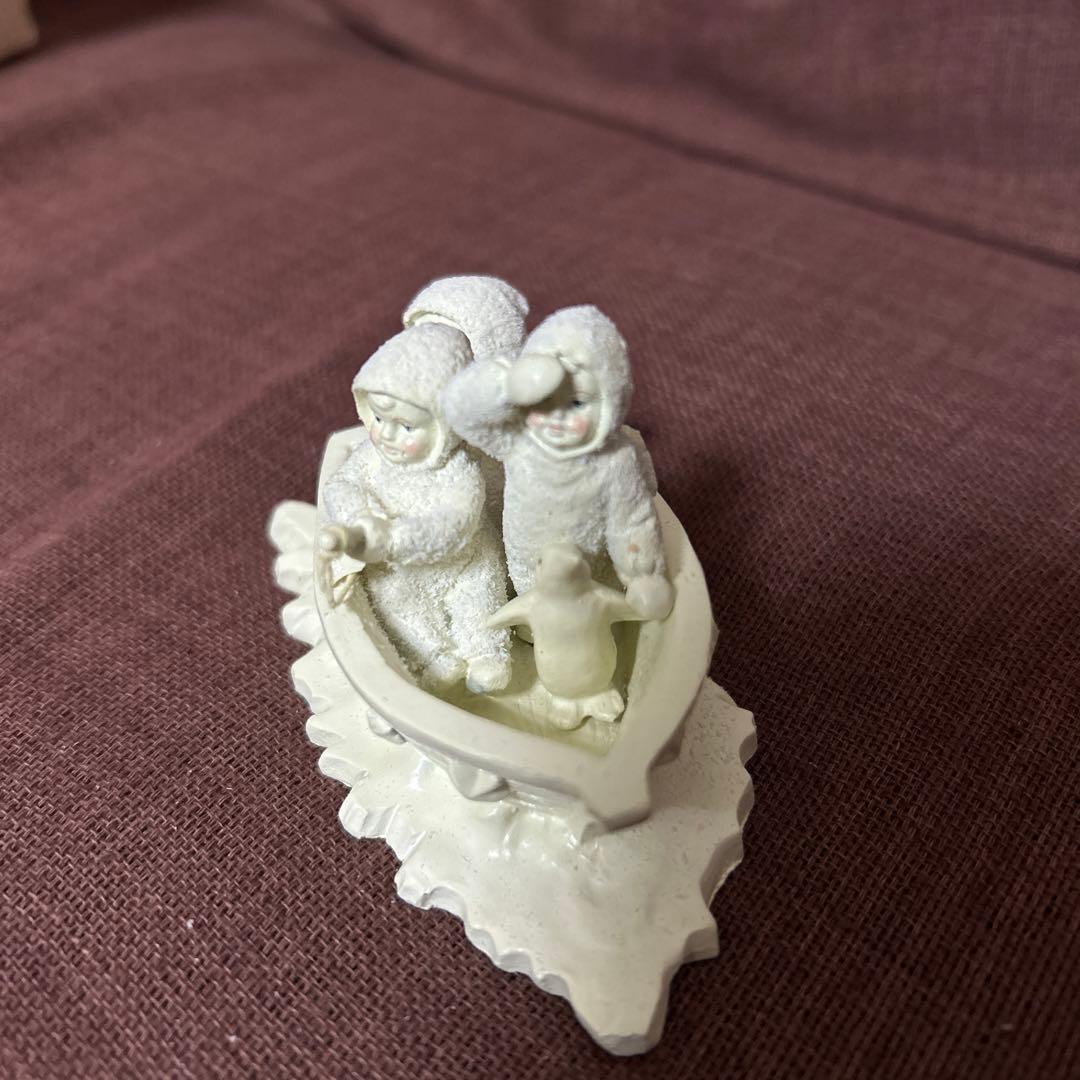 美品Snowbabies スノーベイビーズ MINITURES