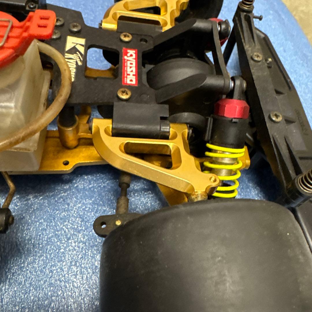 ラジコンエンジン中古品