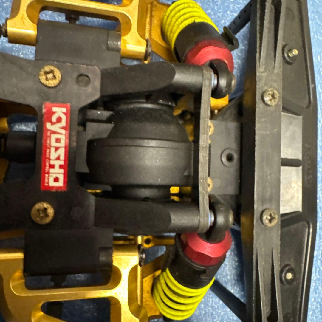 ラジコンエンジン中古品