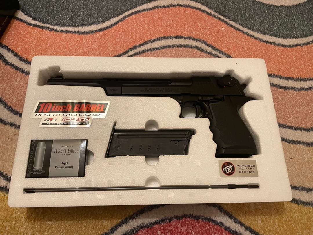デザートイーグル 10インチ