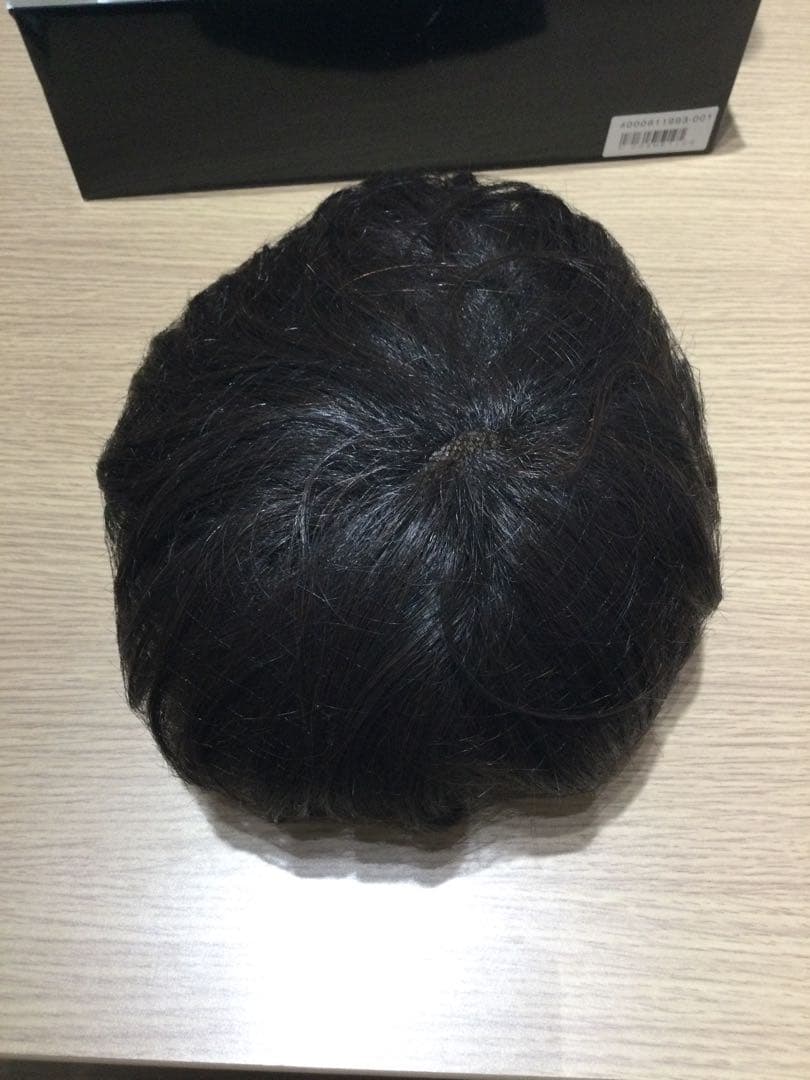 【KW】マダムヒロコ　ノーべルショート　ナチュラルブラウン　ウィッグ