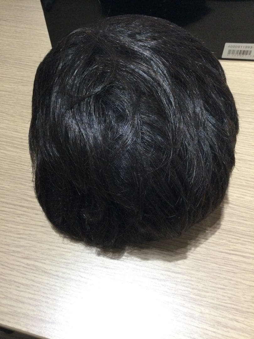 【KW】マダムヒロコ　ノーべルショート　ナチュラルブラウン　ウィッグ