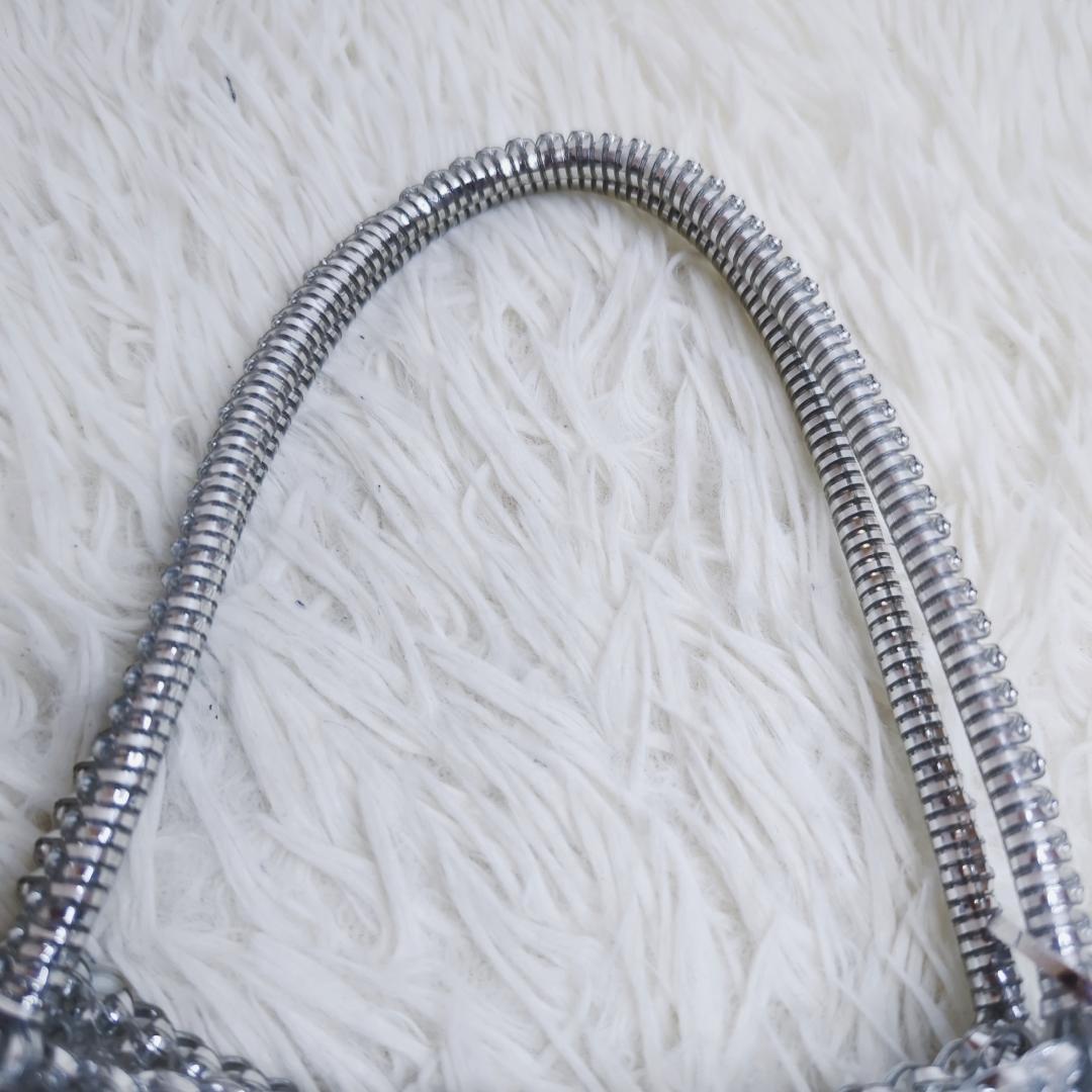 【極美品】アンテプリマ スタンダードスクエア ラージ ワイヤーバッグ 結婚式