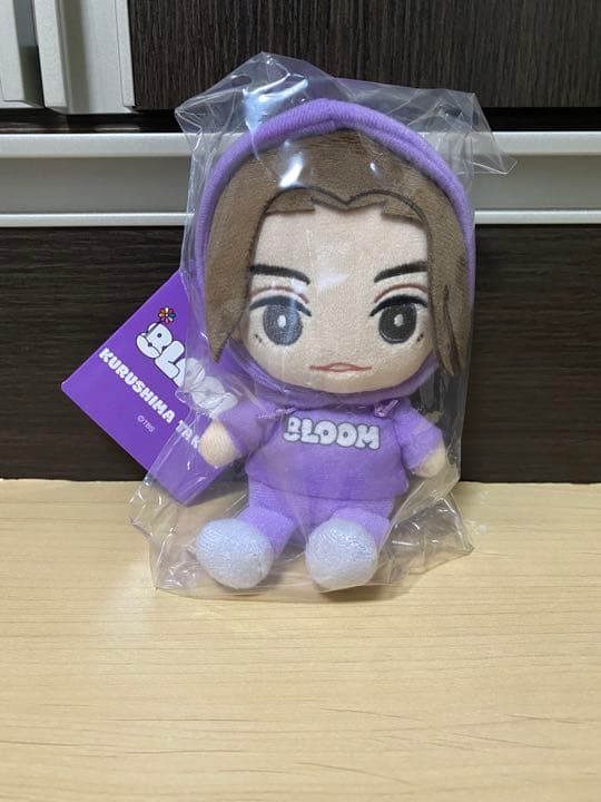 8LOOM ブルーム 久留島巧 NOA ぬいぐるみ マスコットキーチェーン