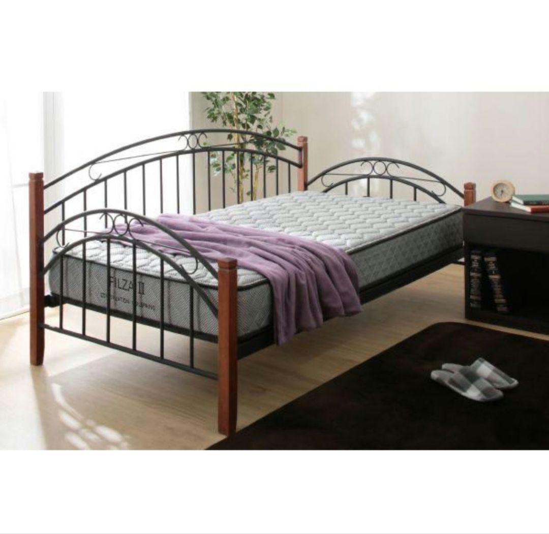 【引き取り限定】ニトリ ニューバハマフレーム(シングルサイズ)