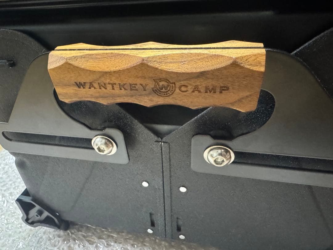 WANTKEY CAMP BOXTOP SC25 TC シェルコン 25 セット 即日発送】ウォン