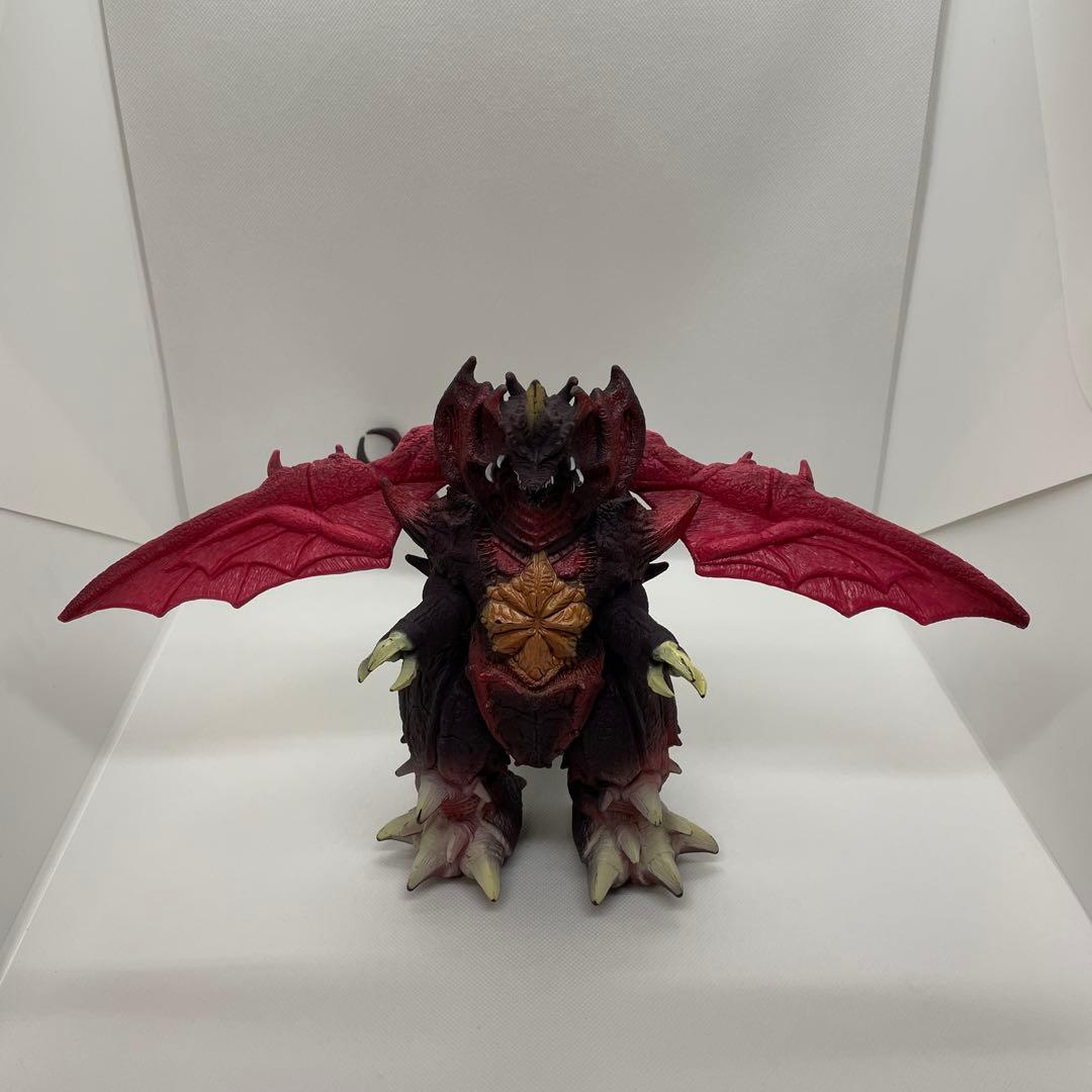 1995年 放映 ゴジラVSデストロイア 【デストロイア】ソフビ