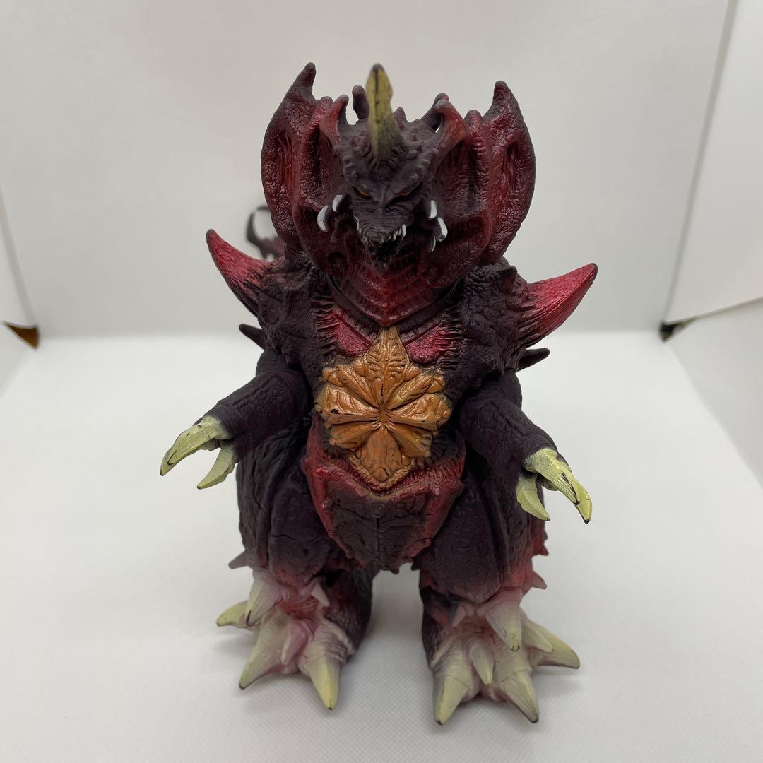 1995年 放映 ゴジラVSデストロイア 【デストロイア】ソフビ