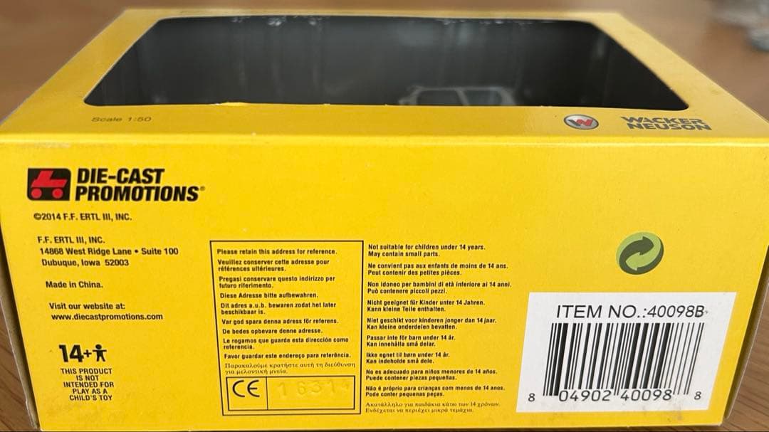 WACKER NEUSON ワッカーノイソン 50Z3 ミニショベル 希少