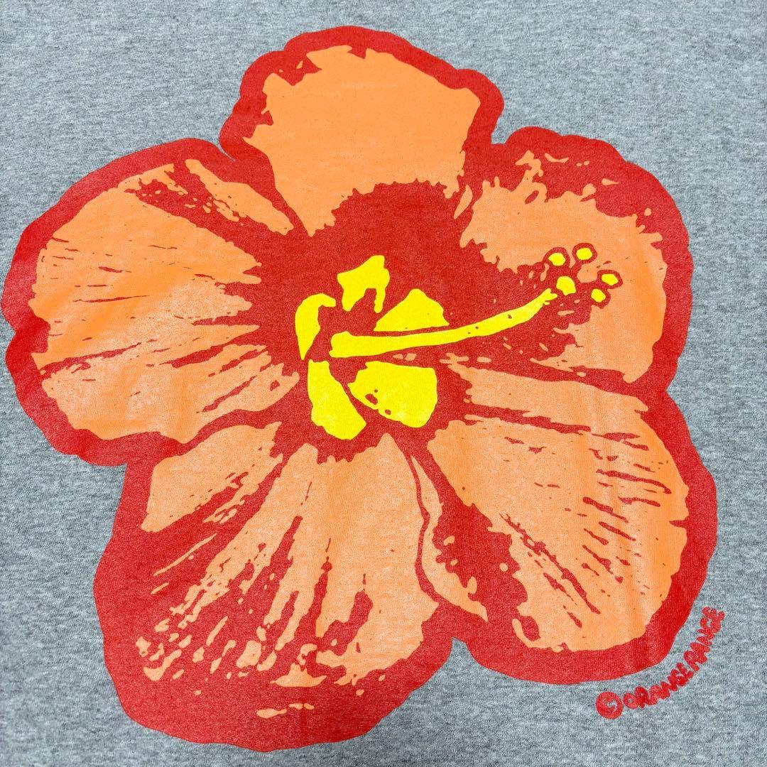 通販限定□F-LAGSTUF-F オレンジレンジ□復刻 ロングTシャツ ロンT