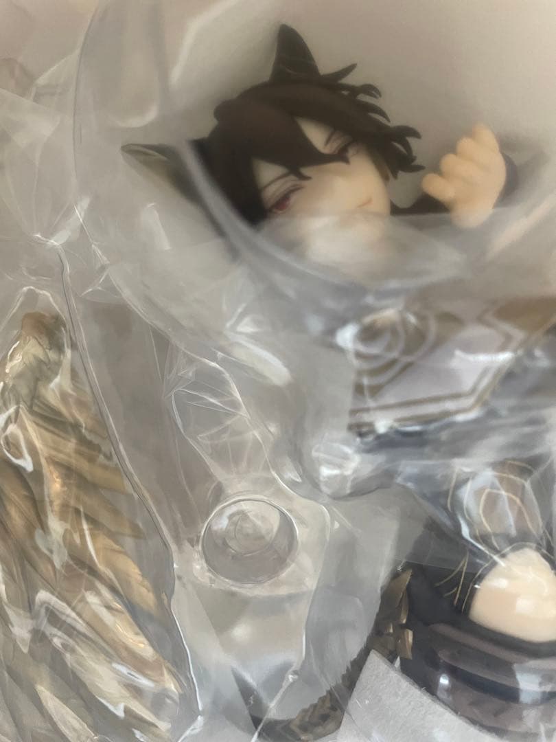 あんスタ RIBOSE 謐影之神 朔間零 フィギュア 特典付き