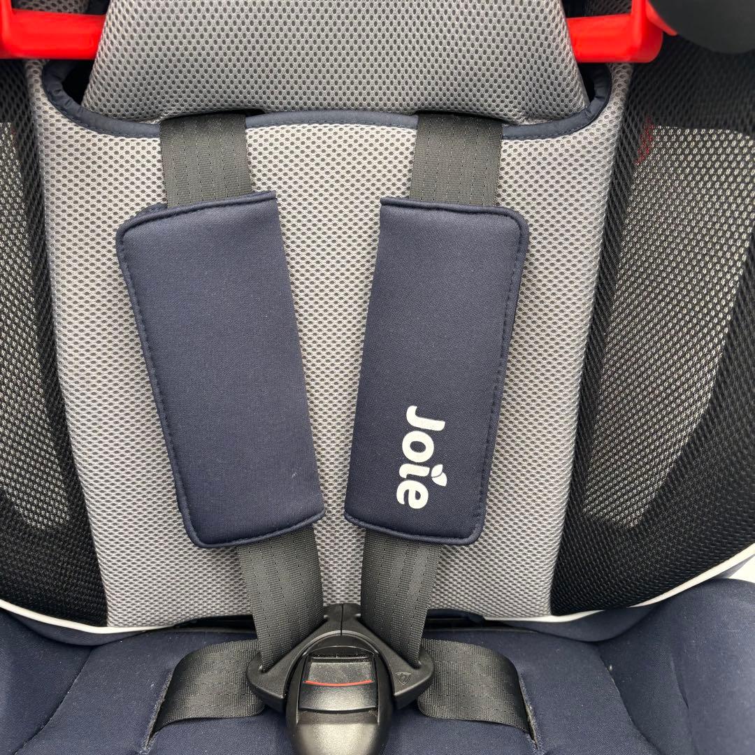 極美品　KATOJI　joie ジュニアシート　 エレベート elevate