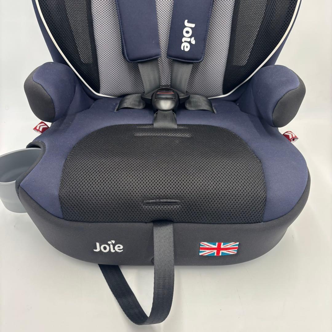 極美品　KATOJI　joie ジュニアシート　 エレベート elevate