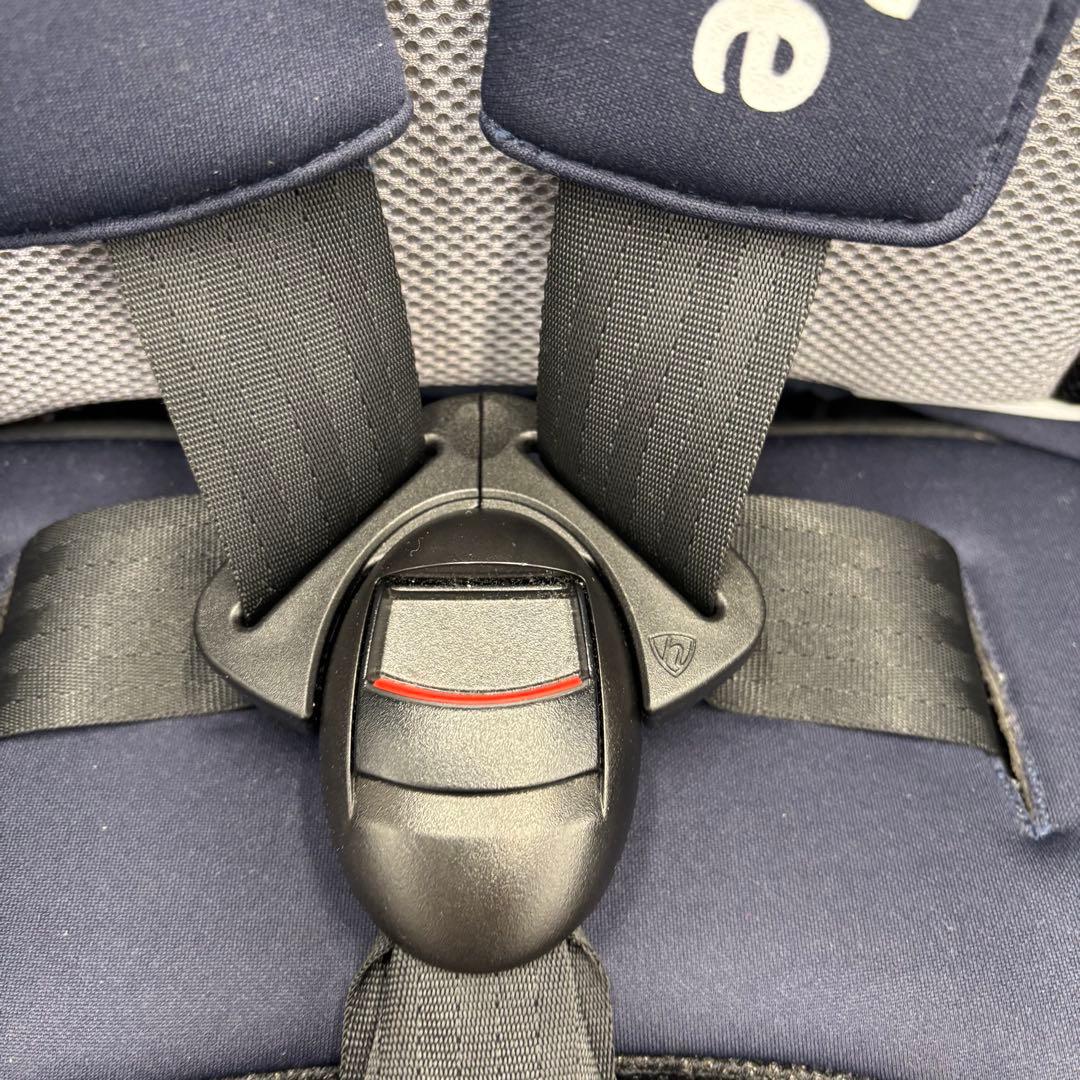 極美品　KATOJI　joie ジュニアシート　 エレベート elevate