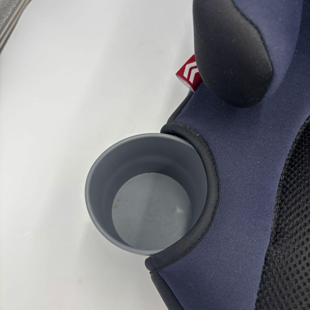 極美品　KATOJI　joie ジュニアシート　 エレベート elevate