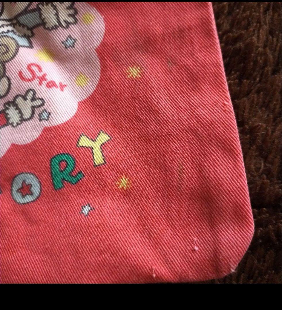 レトロ サンリオ るるる学園 巾着袋